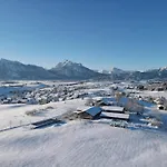 Biohof Stoeger Adults Only Mit Blick Auf Schloss Neuschwanstein Und Alpen Nur 2 Einheiten *