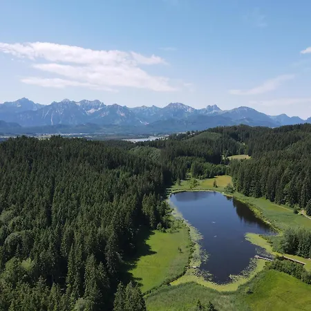Stoeger - Adults Only Mit Einzigartigem Panoramablick Auf See, Alpen Und Schloss Neuschwanstein - Nur 2 Einheiten 리덴