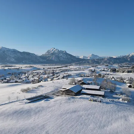 Stoeger - Adults Only Mit Einzigartigem Panoramablick Auf See, Alpen Und Schloss Neuschwanstein - Nur 2 Einheiten *