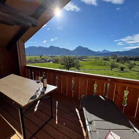 Stoeger - Adults Only Mit Einzigartigem Panoramablick Auf See, Alpen Und Schloss Neuschwanstein - Nur 2 Einheiten *