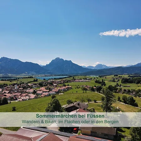 Stoeger - Adults Only Mit Einzigartigem Panoramablick Auf See, Alpen Und Schloss Neuschwanstein - Nur 2 Einheiten