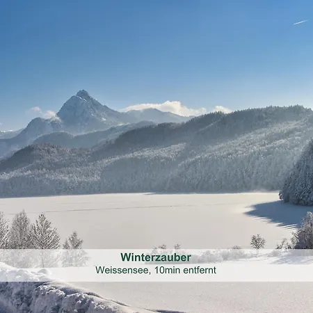 Stoeger - Adults Only Mit Einzigartigem Panoramablick Auf See, Alpen Und Schloss Neuschwanstein - Nur 2 Einheiten *