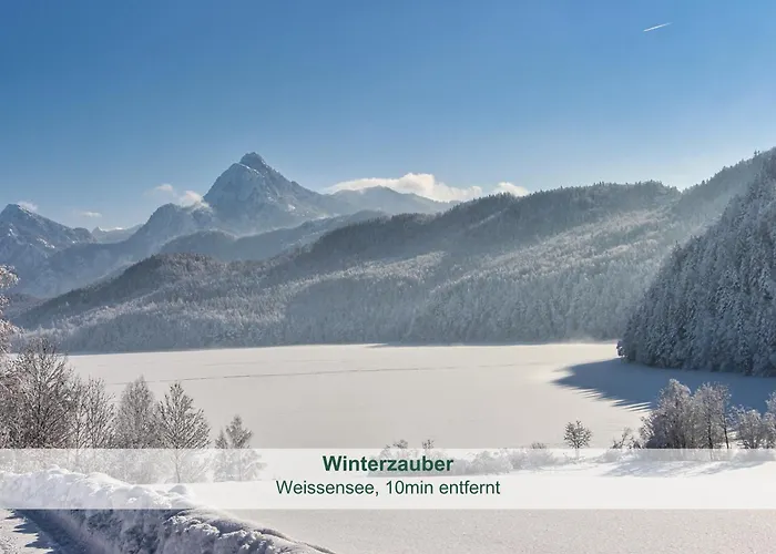 Biohof Stoeger Adults Only Mit Blick Auf Schloss Neuschwanstein Und Alpen Nur 2 Einheiten *